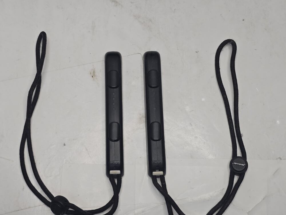 Original Nintendo Switch v1 - 2 Wrist STRAPS ONLY HAC-014 for Joy Con Controller